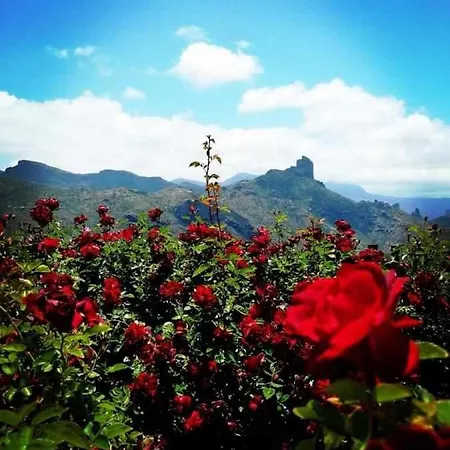 El Rincon Del Nublo Casa di campagna