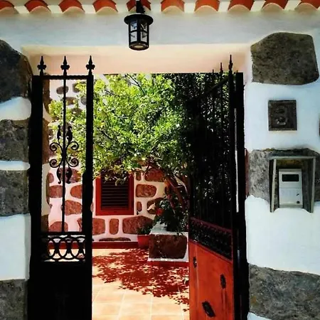 El Rincon Del Nublo Casa di campagna *