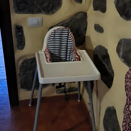 Casa di campagna El Rincon Del Nublo *