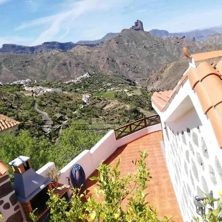 El Rincon Del Nublo * Tejeda (Gran Canaria)