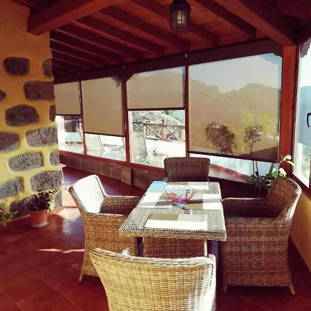 Country house El Rincon Del Nublo