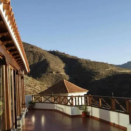 Country house El Rincon Del Nublo
