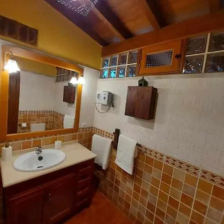 El Rincon Del Nublo *