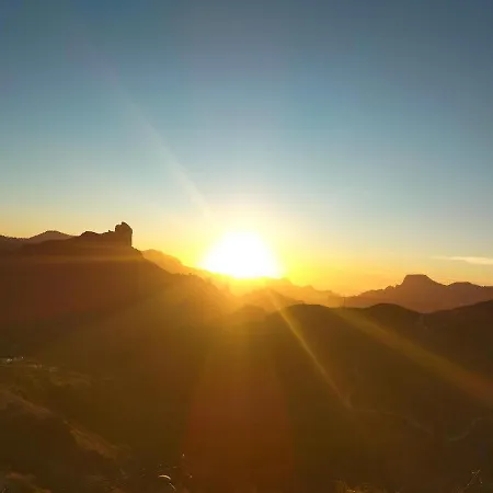El Rincon Del Nublo Country house