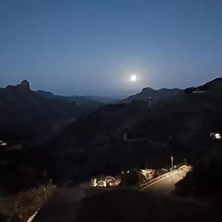 Landsted El Rincon Del Nublo