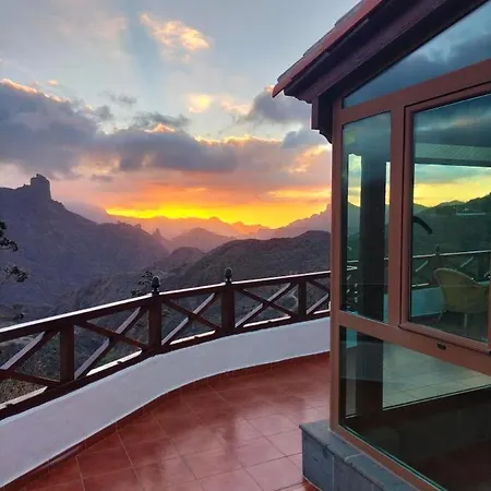 El Rincon Del Nublo Landsted Tejeda (Gran Canaria)