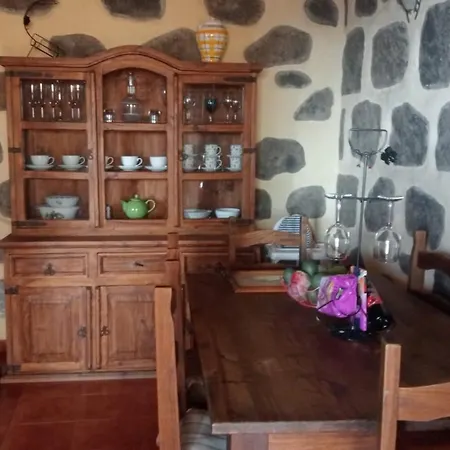 El Rincon Del Nublo *
