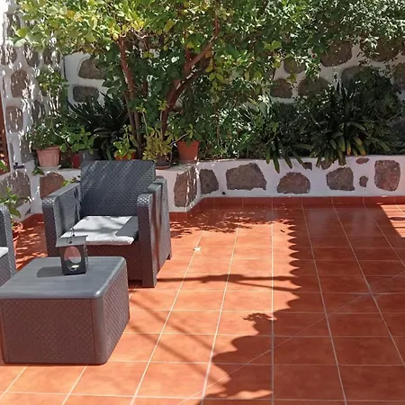 Country house El Rincon Del Nublo *