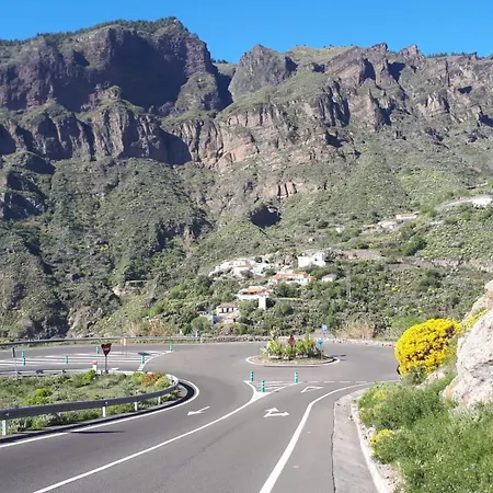 El Rincon Del Nublo Country house *