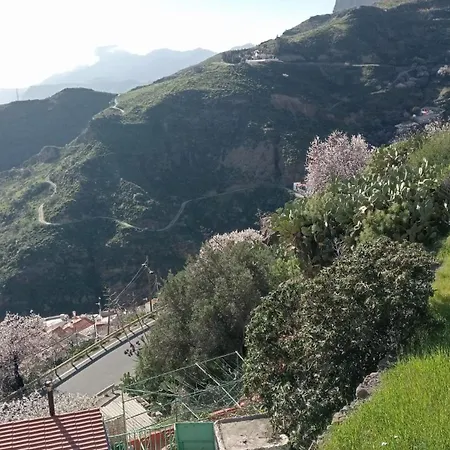 El Rincon Del Nublo * Tejeda (Gran Canaria)