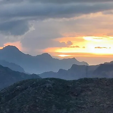 El Rincon Del Nublo Tejeda (Gran Canaria)
