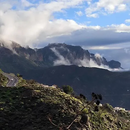 El Rincon Del Nublo Country house