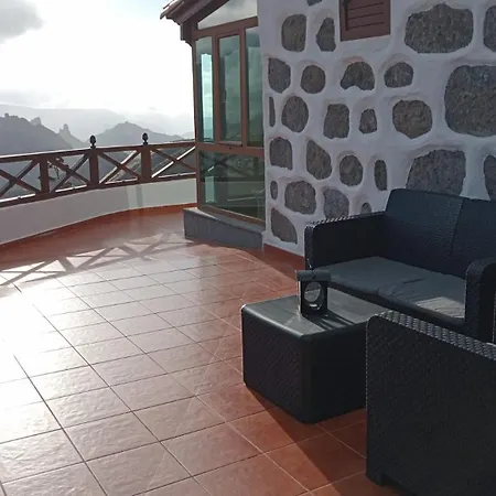 Country house El Rincon Del Nublo