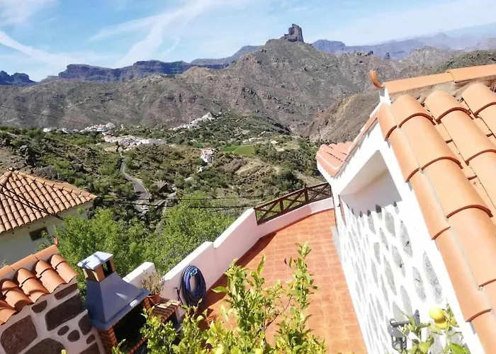 El Rincon Del Nublo * Tejeda (Gran Canaria)