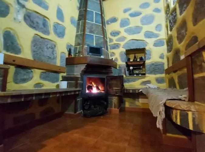 El Rincon Del Nublo Kır Evi