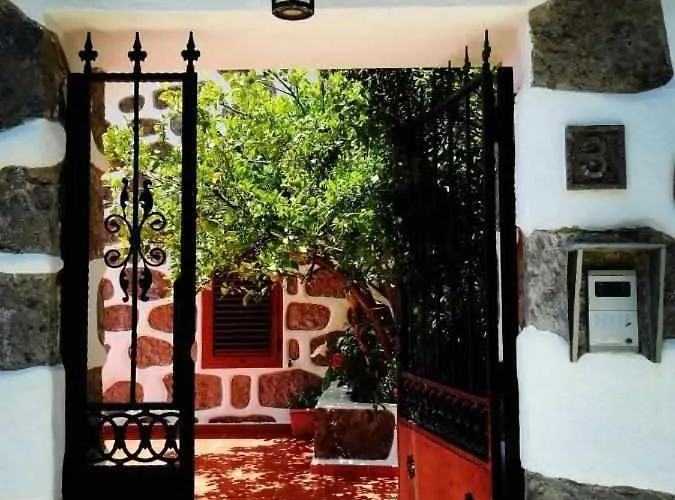 El Rincon Del Nublo Kır Evi *