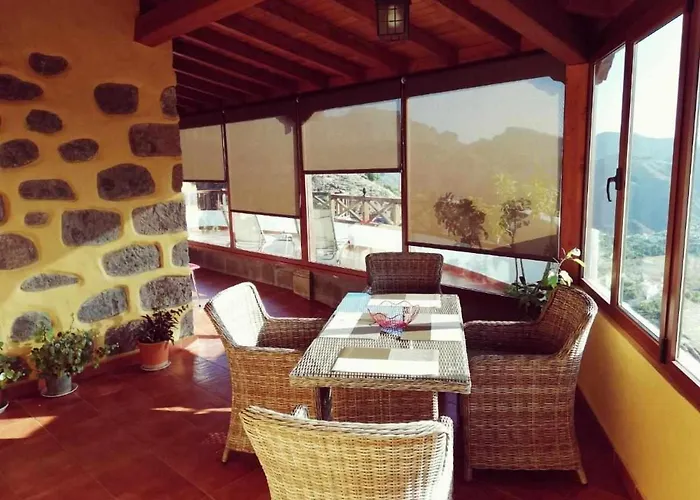 Kır Evi El Rincon Del Nublo
