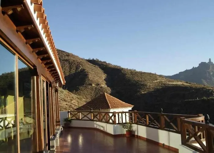 Kır Evi El Rincon Del Nublo