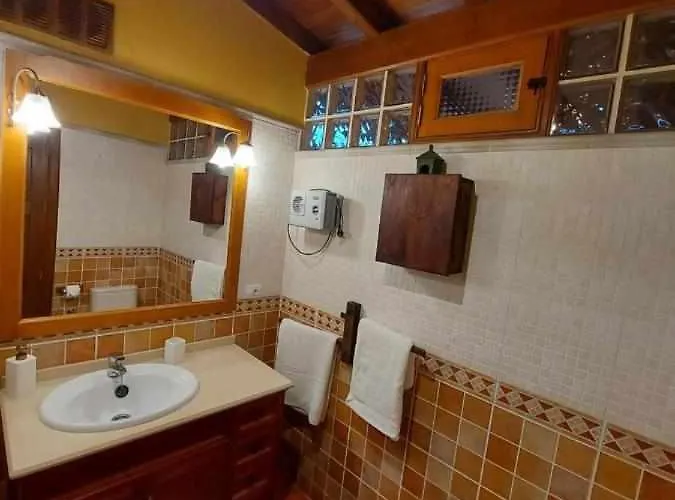 El Rincon Del Nublo *