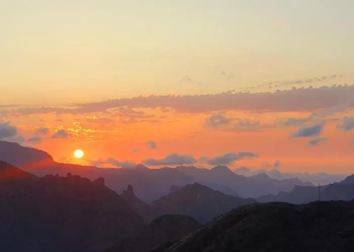 El Rincon Del Nublo * Tejeda (Gran Canaria)
