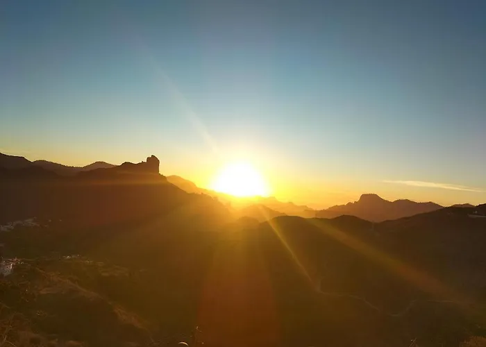 El Rincon Del Nublo Kır Evi