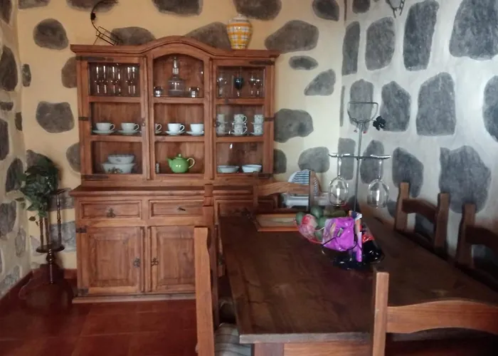 El Rincon Del Nublo *