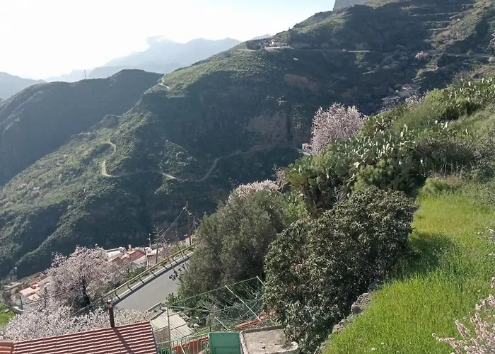 El Rincon Del Nublo * Tejeda (Gran Canaria)