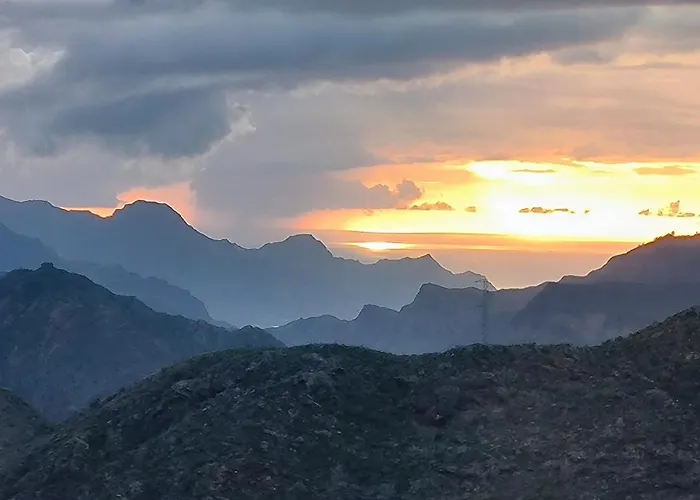 El Rincon Del Nublo Tejeda (Gran Canaria)
