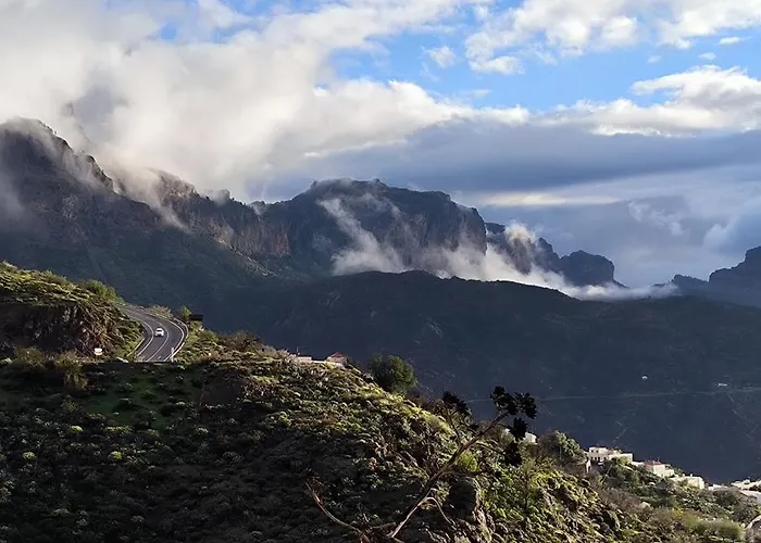 El Rincon Del Nublo Kır Evi
