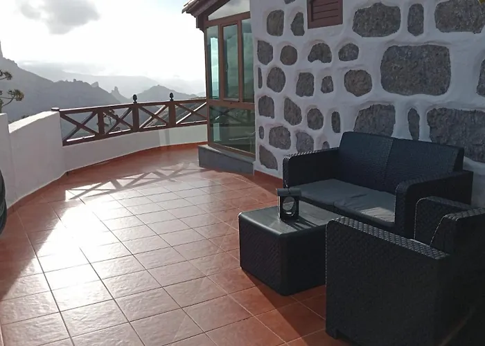 Kır Evi El Rincon Del Nublo